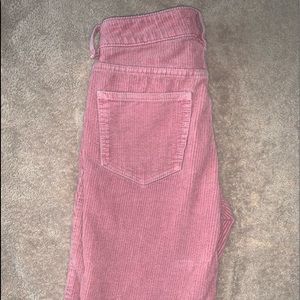 Pacsun corduroy pants
